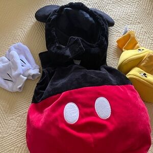 Disney Mickey Mouse Baby Costume